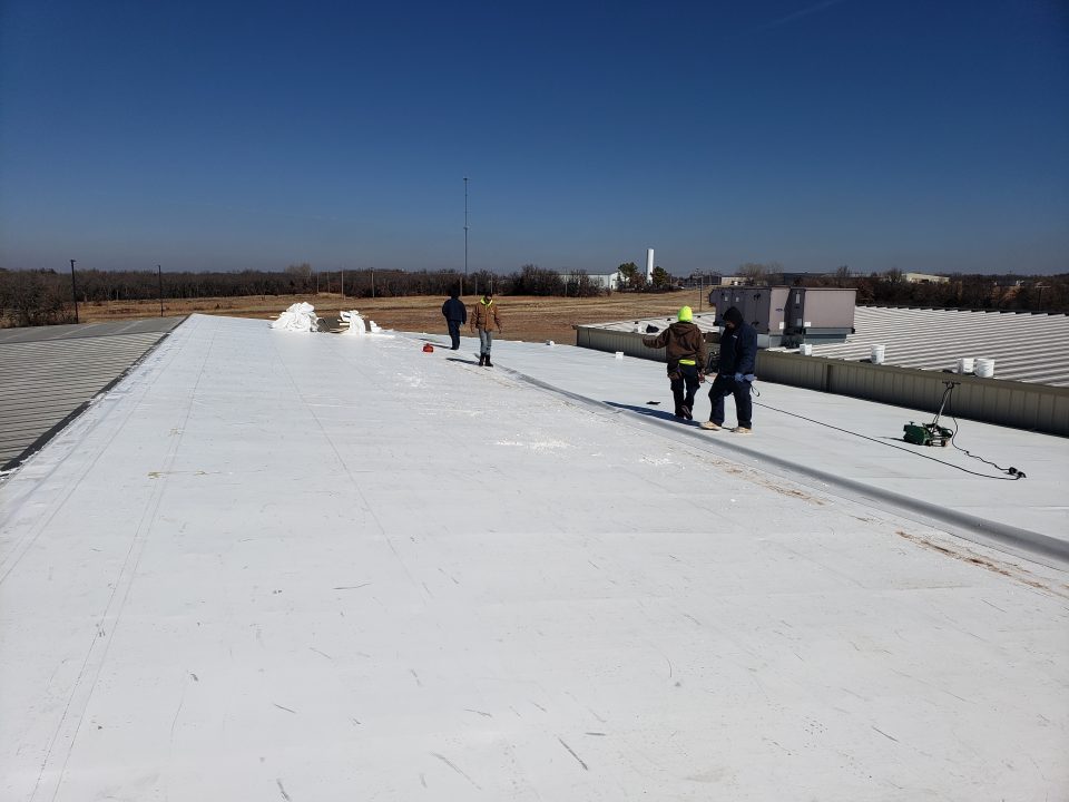 Duro-Last® PVC Roofing Systems - Marlow Roofing